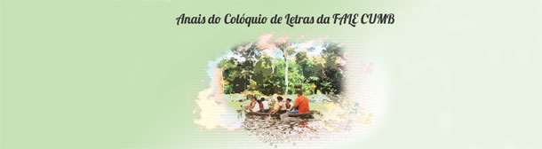 Anais - II Colóquio de Letras