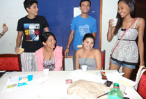 I COLÓQUIO DE LETRAS