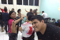 APRESENTAÇÃO DA OFICINA DE LEITURAS CÊNICAS